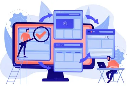 Social media marketing and paid advertising services